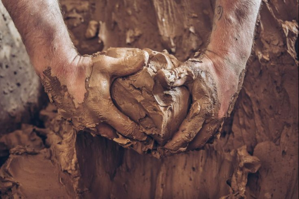 học nặn gốm thủ công tại Gốm Xang