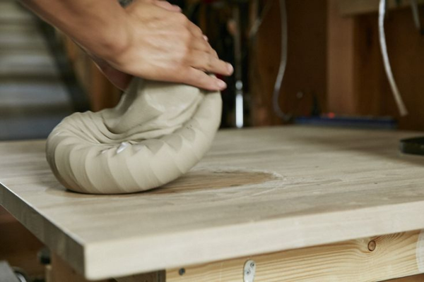 kỹ thuật nặn gốm