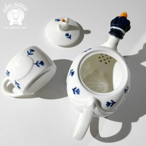 Ưu điểm của ấm trà hình ngỗng