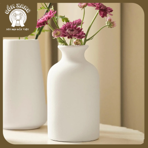 Lọ Gốm Handmade Cao Cấp